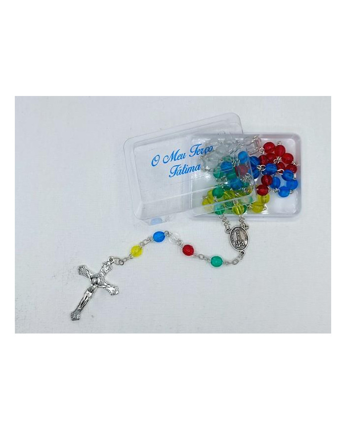 TERCO PLASTICO 6MM MISSIONARIO