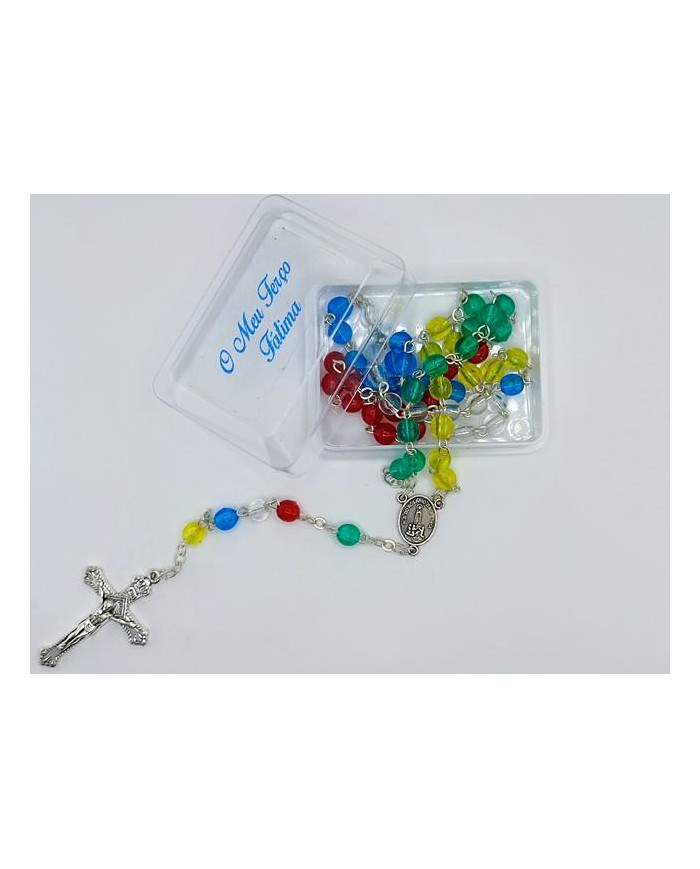 TERCO PLASTICO 6MM MISSIONARIO