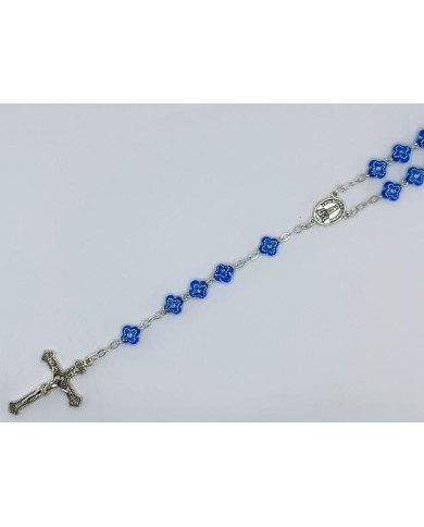 TERCO PLASTICO CRUZ STRAUSS MM