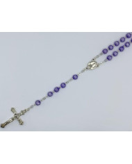 TERCO PLASTICO FACETADO 6MM