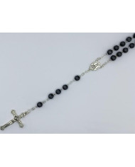 TERCO PLASTICO FACETADO 6MM