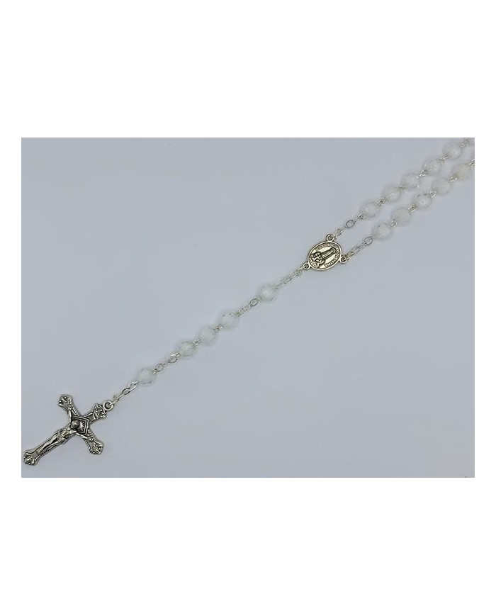 TERCO PLASTICO FACETADO 6MM