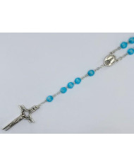 TERCO PLASTICO FACETADO 8MM