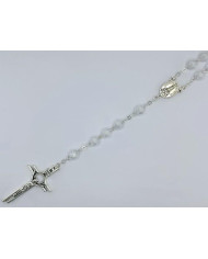 TERCO PLASTICO FACETADO 8MM