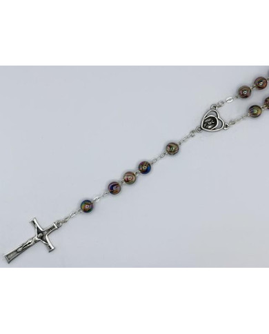 TERCO PLASTICO RAIADO 8MM