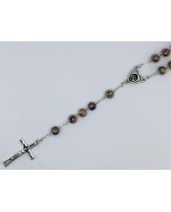 TERCO PLASTICO RAIADO 8MM