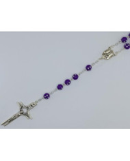 TERCO PLASTICO RED 8MM BRILHANTES