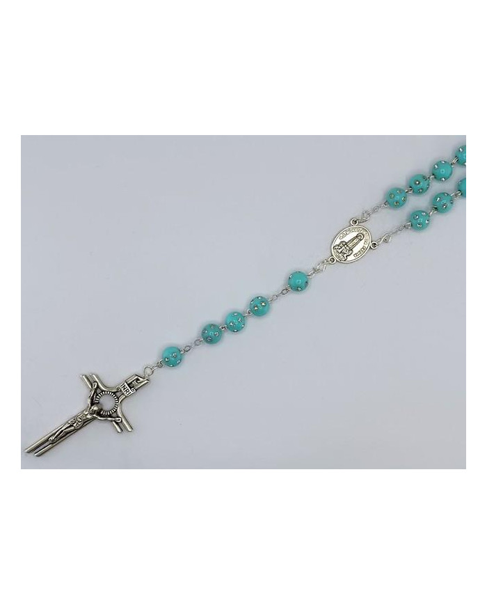 TERCO PLASTICO RED 8MM BRILHANTES