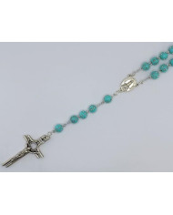 TERCO PLASTICO RED 8MM BRILHANTES