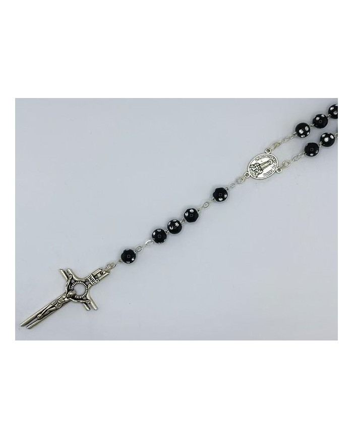 TERCO PLASTICO RED 8MM BRILHANTES