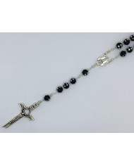 TERCO PLASTICO RED 8MM BRILHANTES