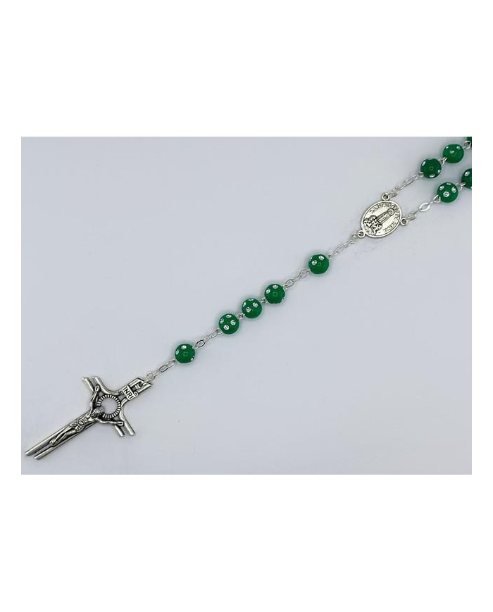 TERCO PLASTICO RED 8MM BRILHANTES