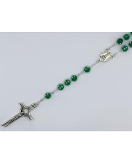 TERCO PLASTICO RED 8MM BRILHANTES