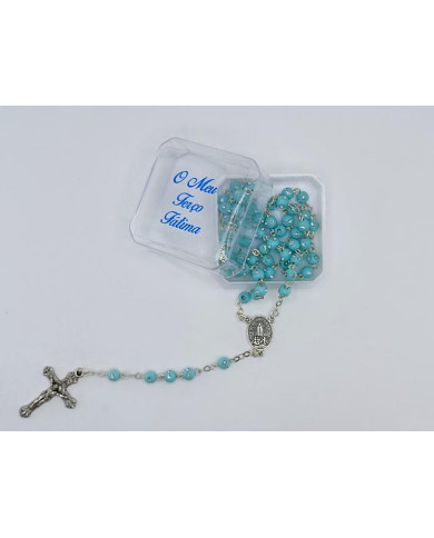 TERCO PLASTICO RED 5MM BRILHANTES