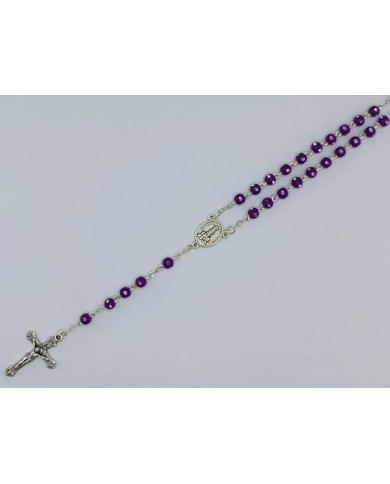 TERCO PLASTICO RED 5MM BRILHANTES