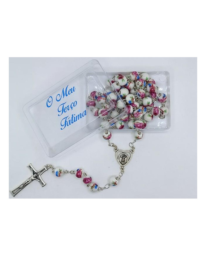 TERCO CERAMICA 8MM C/ CX