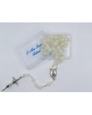 TERCO PLASTICO RED 6MM ROSA PERFUM C/ CX