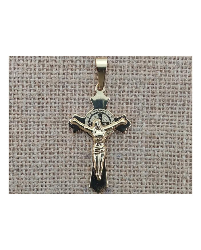 CRUZ ACO 60MM SAO BENTO