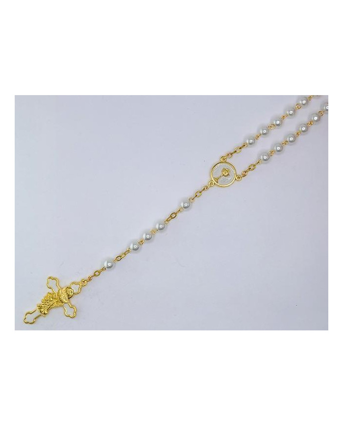 TERCO PEROLA 4MM COMUNHAO ESMALTE