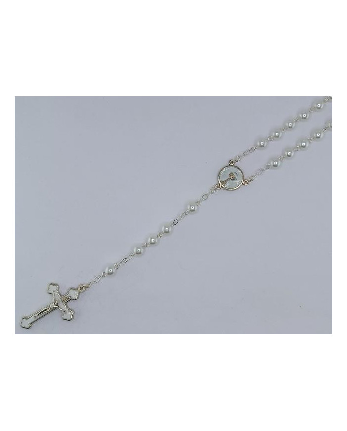 TERCO PEROLA 4MM COMUNHAO ESMALTE