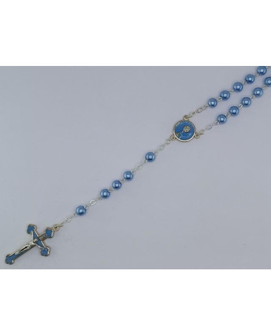 TERCO PEROLA 4MM COMUNHAO ESMALTE