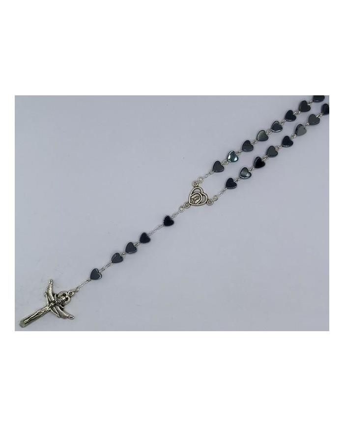 TERCO HEMATITE CORACAO 6MM
