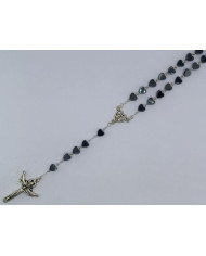 TERCO HEMATITE CORACAO 6MM