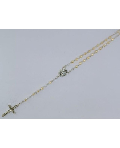 TERCO PEROLA 3.5MM P MARFIM