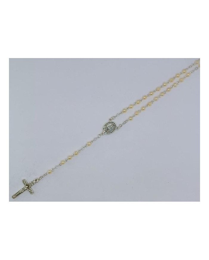TERCO PEROLA 3.5MM P MARFIM