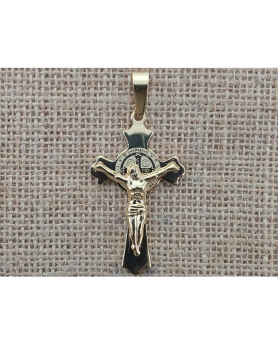 CRUZ ACO 60MM SAO BENTO