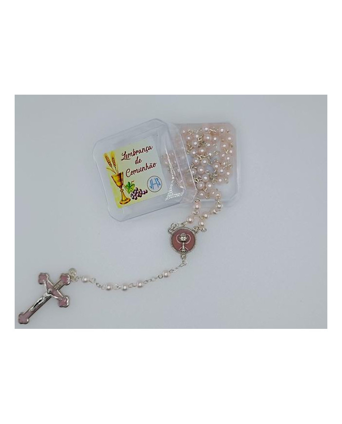 TERCO PEROLA 4MM COMUNHAO ESMALTE