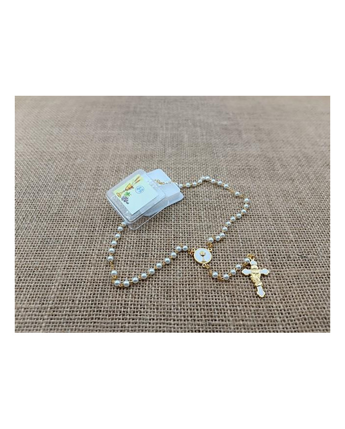 TERCO PEROLA 4MM COMUNHAO ESMALTE