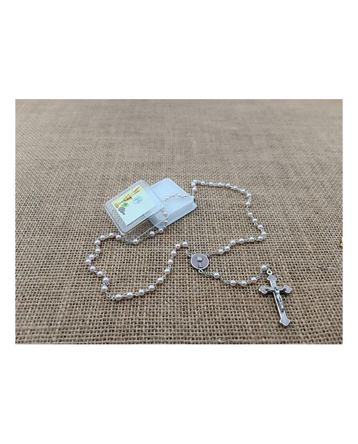 TERCO PEROLA 4MM COMUNHAO ESMALTE