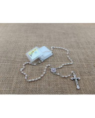 TERCO PEROLA 4MM COMUNHAO ESMALTE