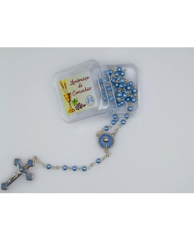 TERCO PEROLA 4MM COMUNHAO ESMALTE