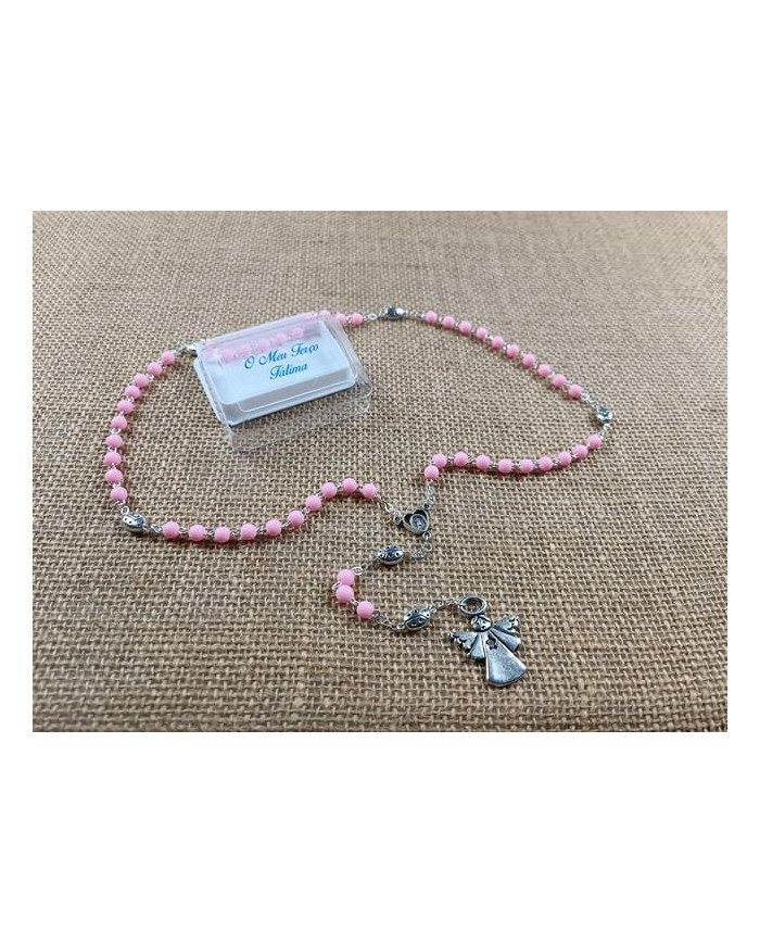 TERCO PLASTICO 6MM + JOANINHA C/CX