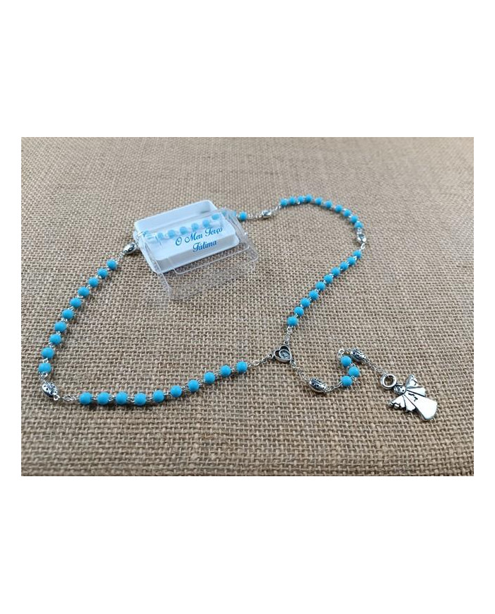 TERCO PLASTICO 6MM + JOANINHA C/CX