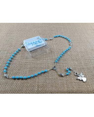 TERCO PLASTICO 6MM + JOANINHA C/CX