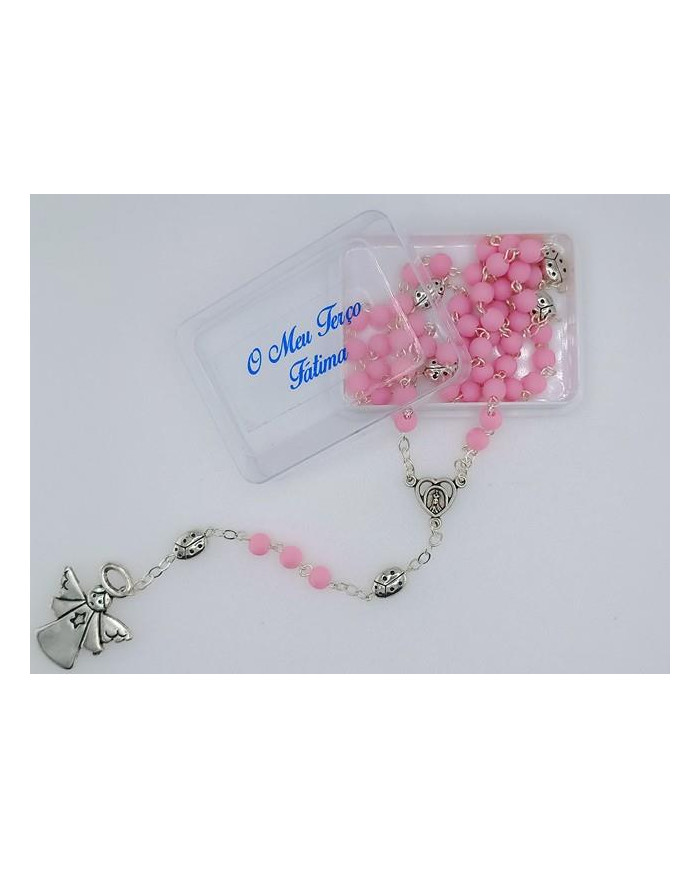 TERCO PLASTICO 6MM + JOANINHA C/CX