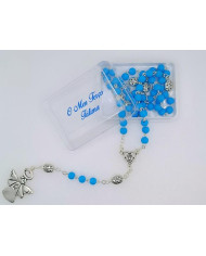 TERCO PLASTICO 6MM + JOANINHA C/CX