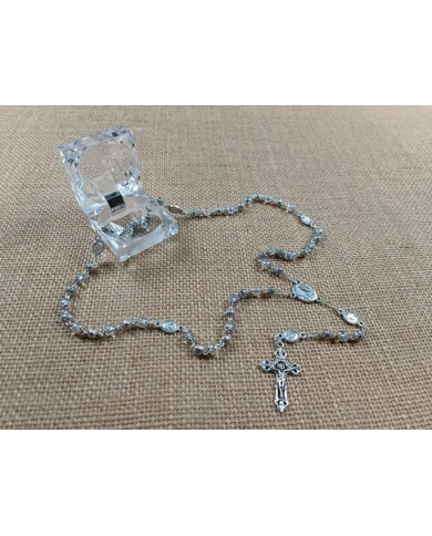 TERCO ANI. VIDRO 6MM + ZAMAC LS C/ CX