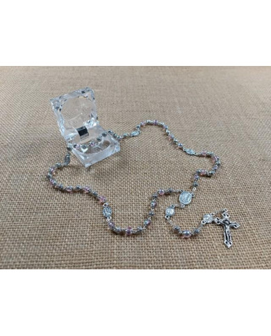 TERCO ANI. VIDRO 6MM + ZAMAC LS C/ CX