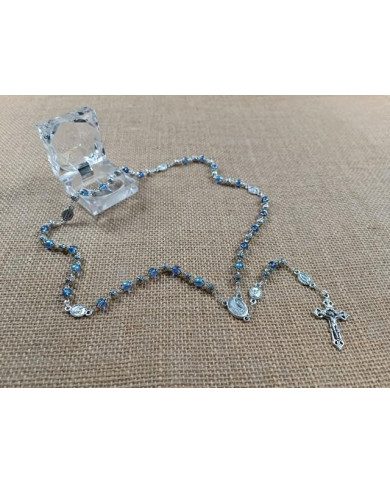 TERCO ANI. VIDRO 6MM + ZAMAC LS C/ CX