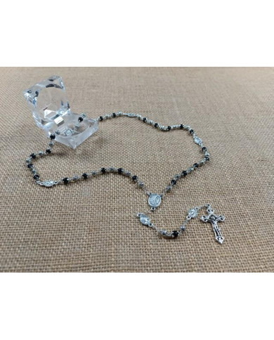 TERCO ANI. VIDRO 6MM + ZAMAC LS C/ CX