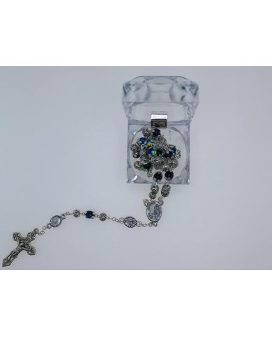 TERCO ANI. VIDRO 6MM + ZAMAC LS C/ CX