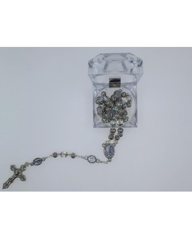 TERCO ANI. VIDRO 6MM + ZAMAC LS C/ CX