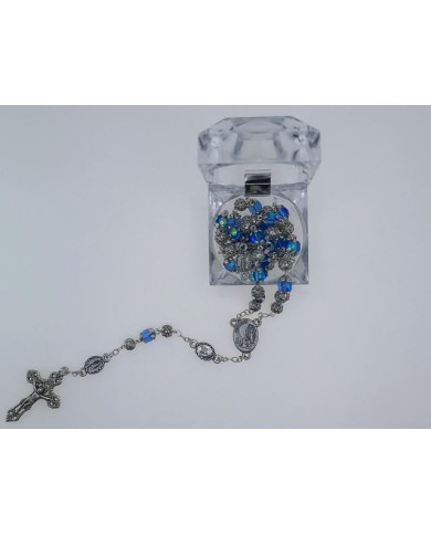 TERCO ANI. VIDRO 6MM + ZAMAC LS C/ CX