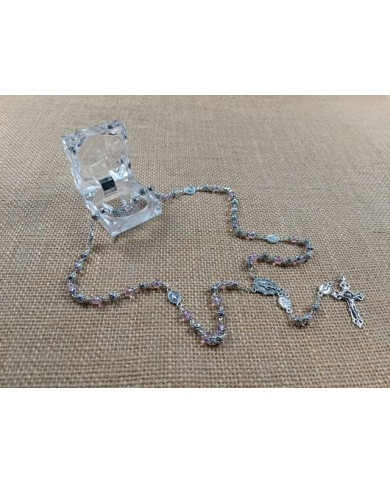 TERCO VIDRO 6MM ANI. ZAMAC + ML C/CX