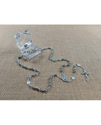 TERCO VIDRO 6MM ANI. ZAMAC + ML C/CX