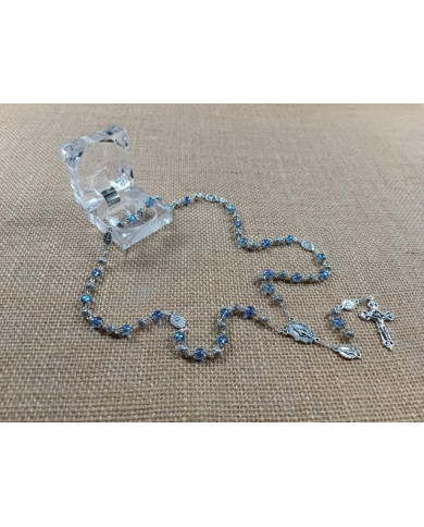 TERCO VIDRO 6MM ANI. ZAMAC + ML C/CX